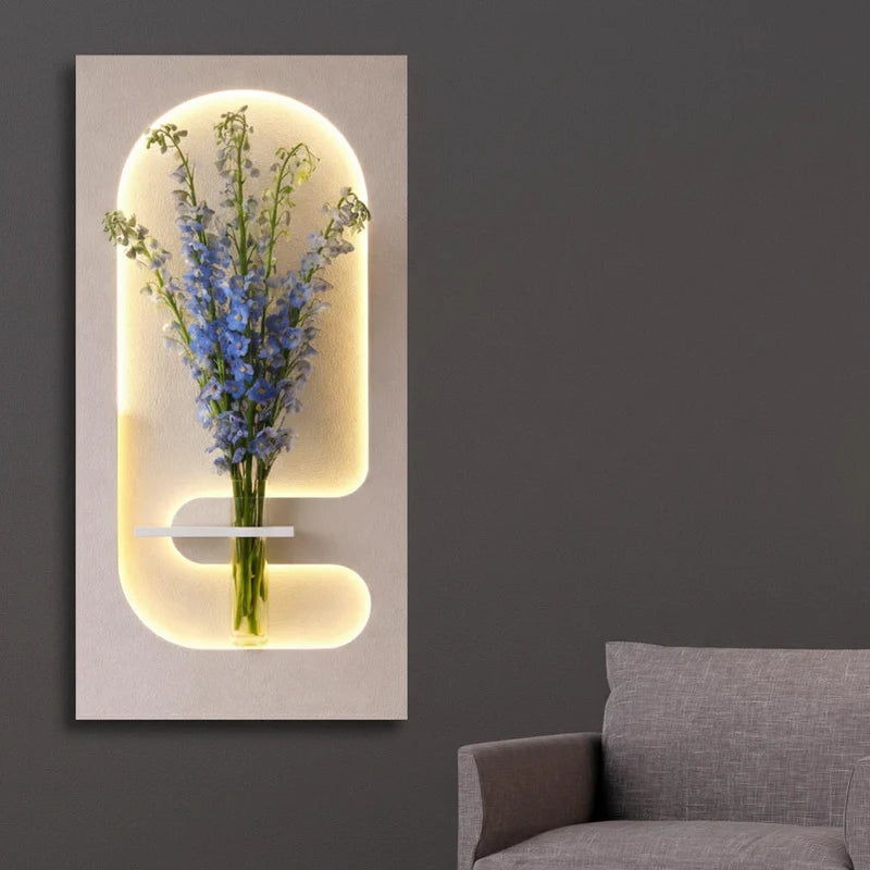 Anasay Wall Decor Decorative LED Wall Panel