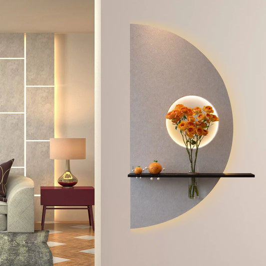 Anasay Wall Decor Decorative LED Wall Panel