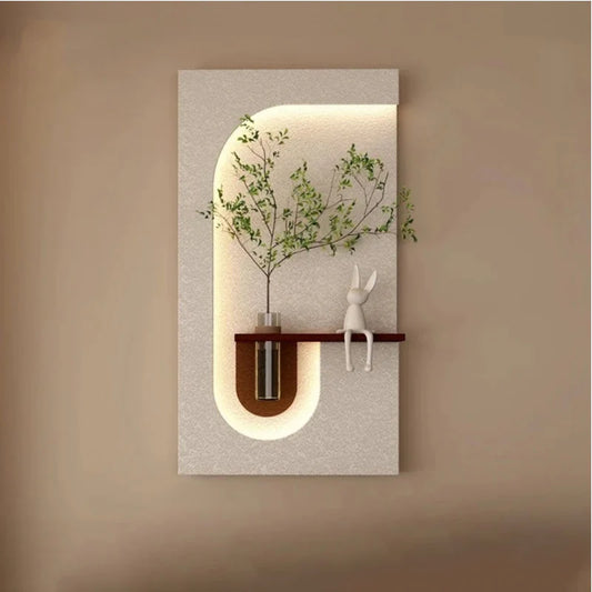 Anasay Grace  Glow LED Light Wall