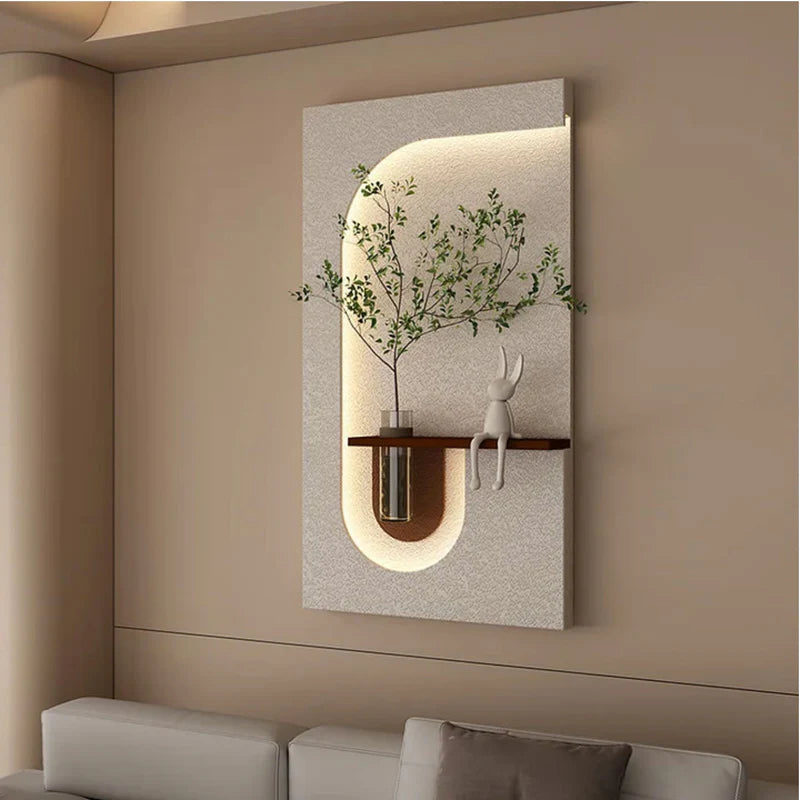 Anasay Grace  Glow LED Light Wall