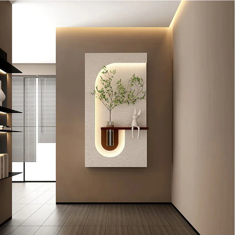 Anasay Grace  Glow LED Light Wall