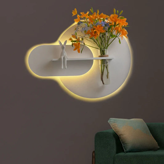 Anasay Wall Decor Decorative LED Wall Panel