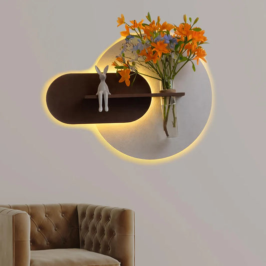 Anasay Wall Decor Decorative LED Wall Panel