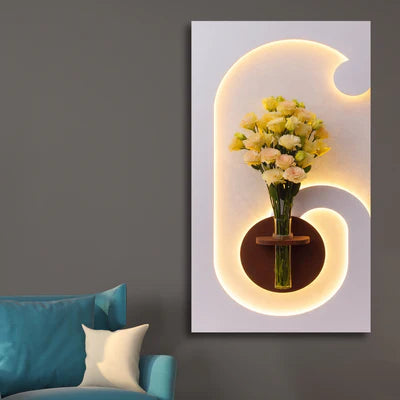 Anasay Wall Decor Decorative LED Wall Panel
