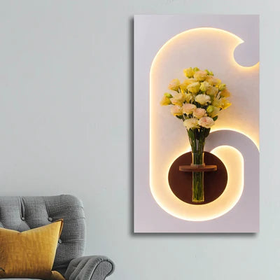 Anasay Wall Decor Decorative LED Wall Panel