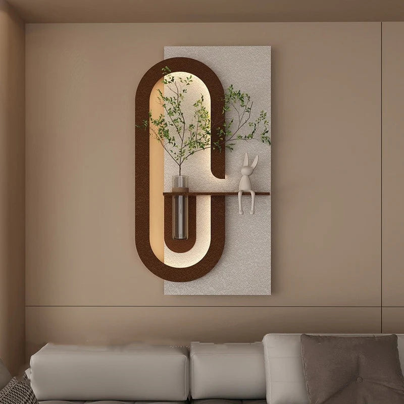 Anasay Grace  Glow LED Light Wall