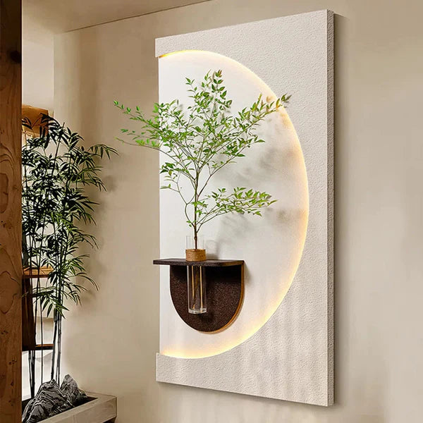 Anasay Wall Decor Decorative LED Wall Panel