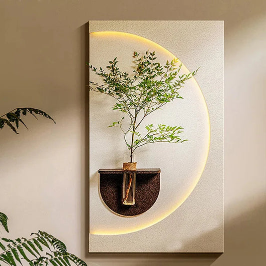 Anasay Wall Decor Decorative LED Wall Panel