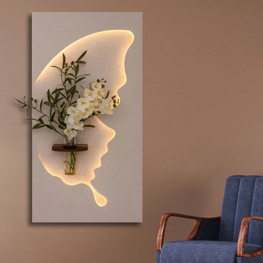 Anasay Wall Decor Decorative LED Wall Panel