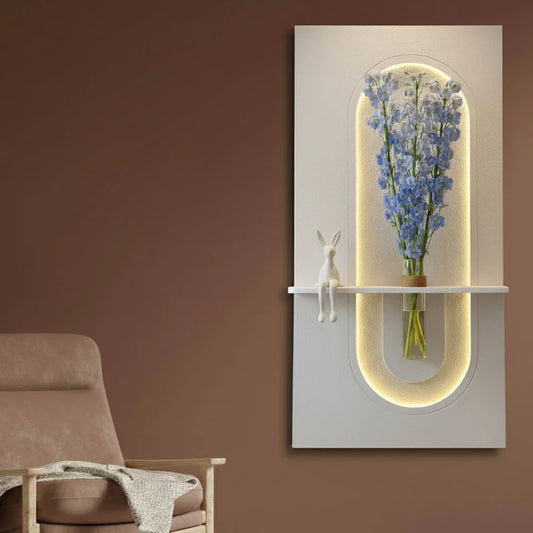 Anasay Wall Decor Decorative LED Wall Panel