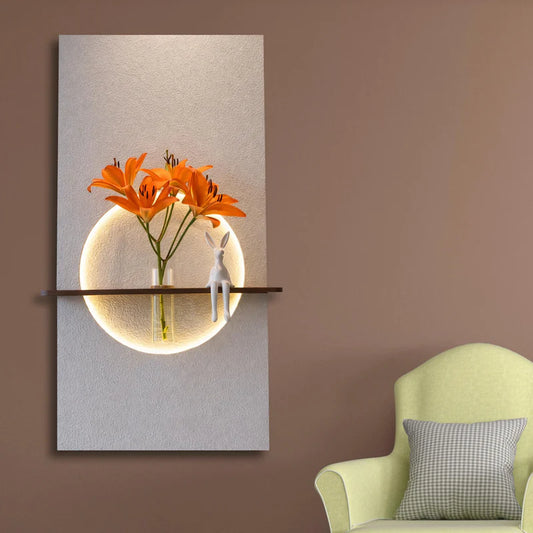 Anasay Wall Decor Decorative LED Wall Panel